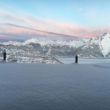 Appartement Superieur Winoka Lodge Veysonnaz Eksteriør bilde